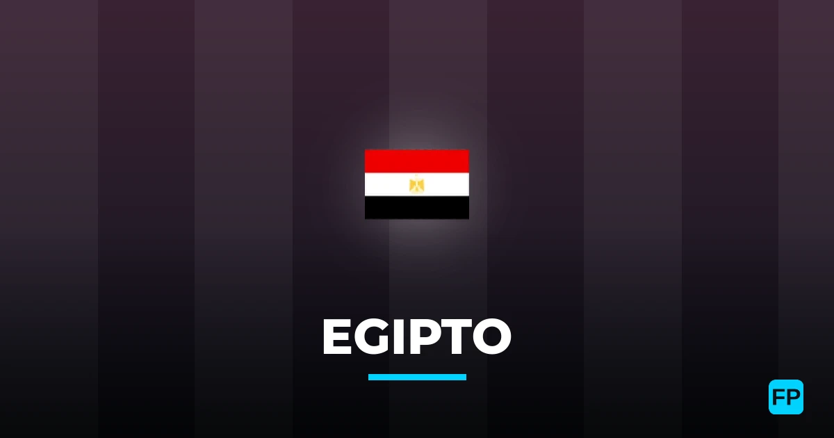 Egipto Pronósticos y estadísticas