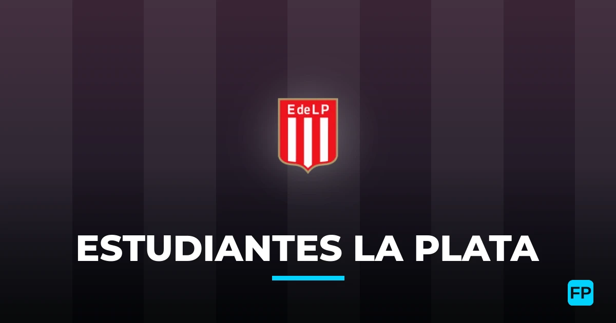 Estudiantes La Plata Pronósticos y estadísticas