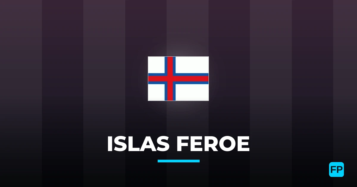 Islas Feroe Pronósticos y estadísticas