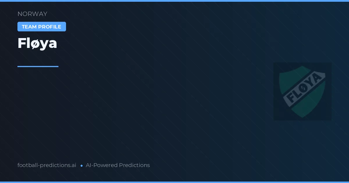 Flecha Pronósticos y estadísticas