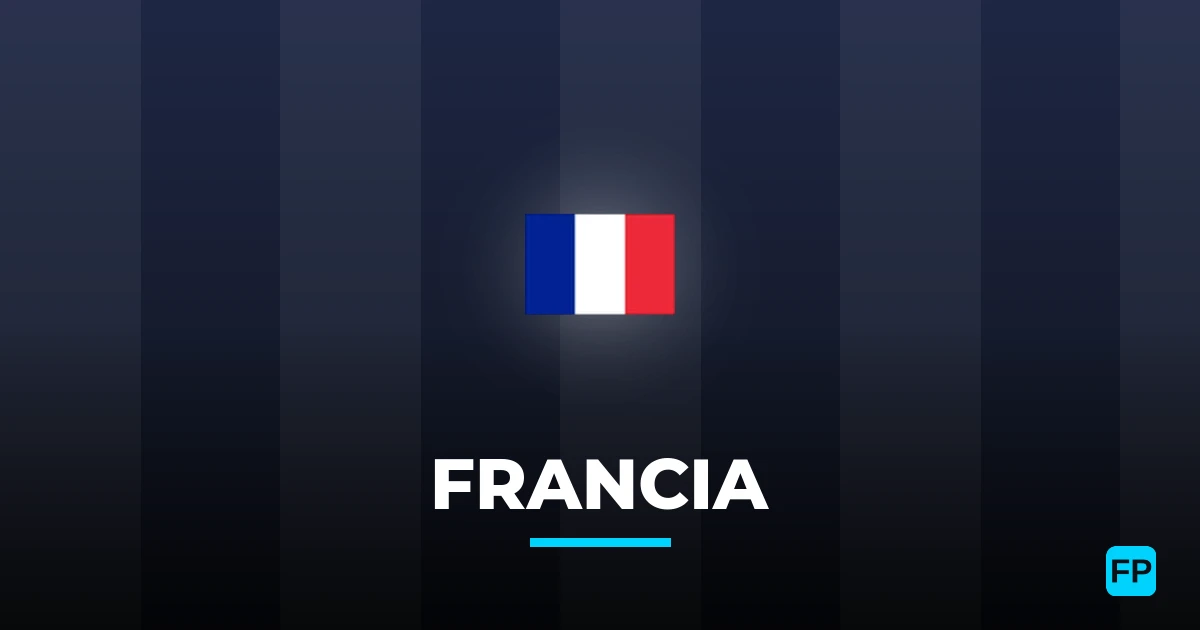 Francia Pronósticos y estadísticas