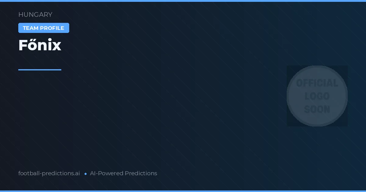 Főnix Pronósticos y estadísticas