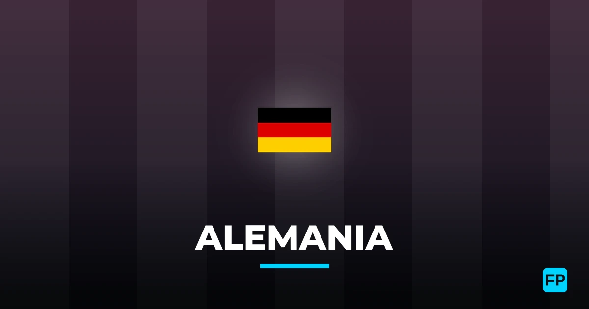 Alemania Pronósticos y estadísticas