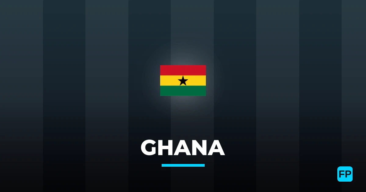 Ghana Pronósticos y estadísticas