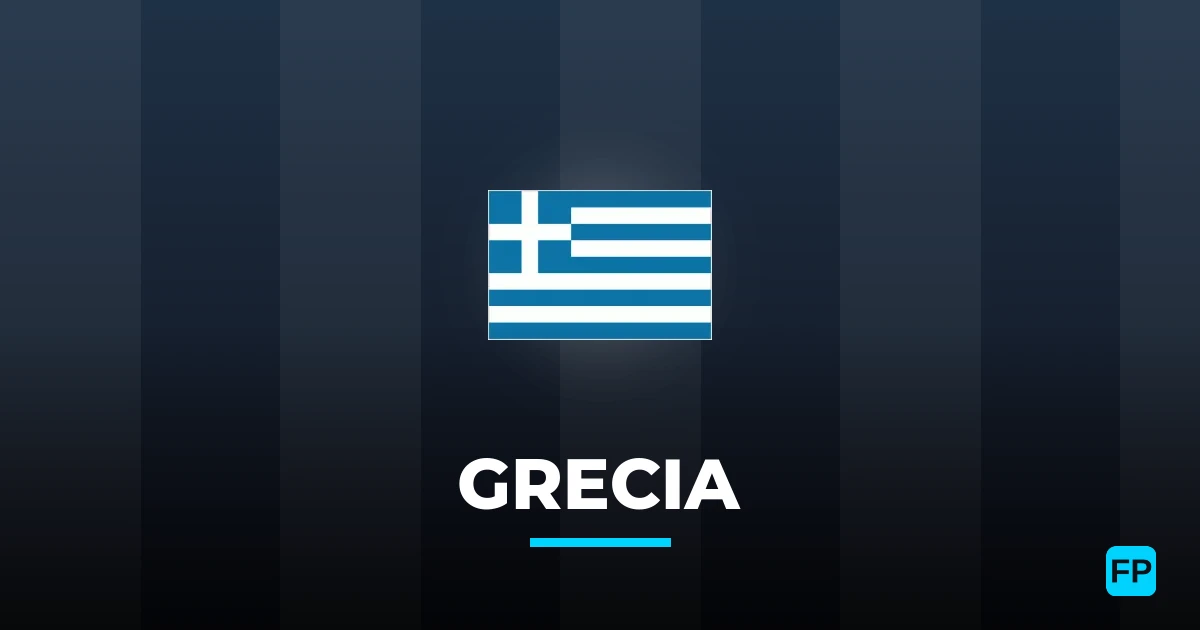 Grecia Pronósticos y estadísticas
