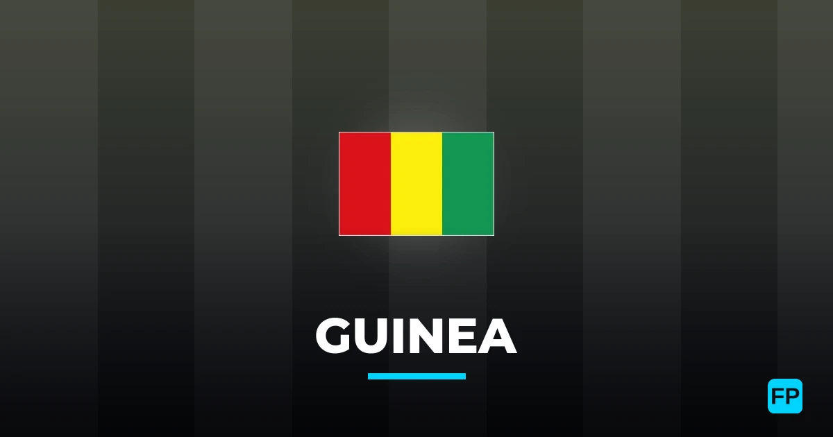 Guinea Pronósticos y estadísticas
