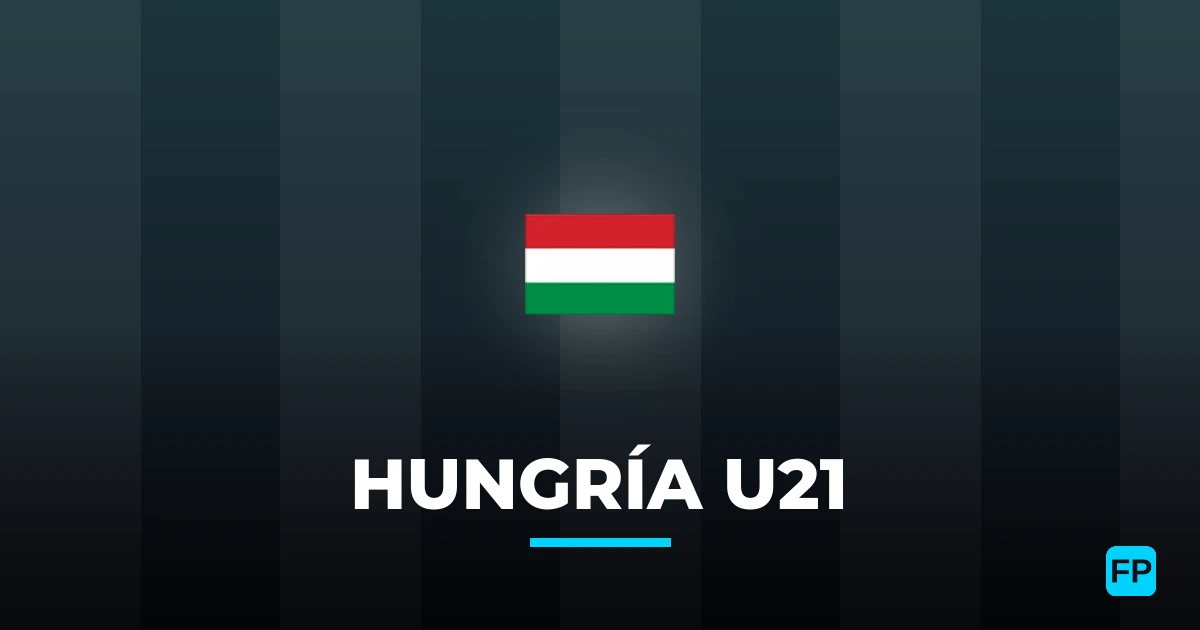 Hungría U21 Pronósticos y estadísticas