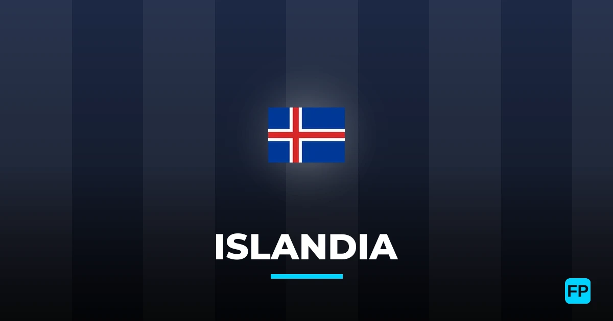 Islandia Pronósticos y estadísticas