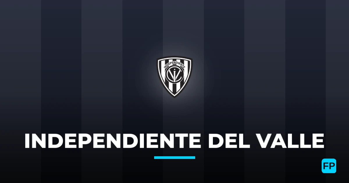 Independiente del Valle Pronósticos y estadísticas