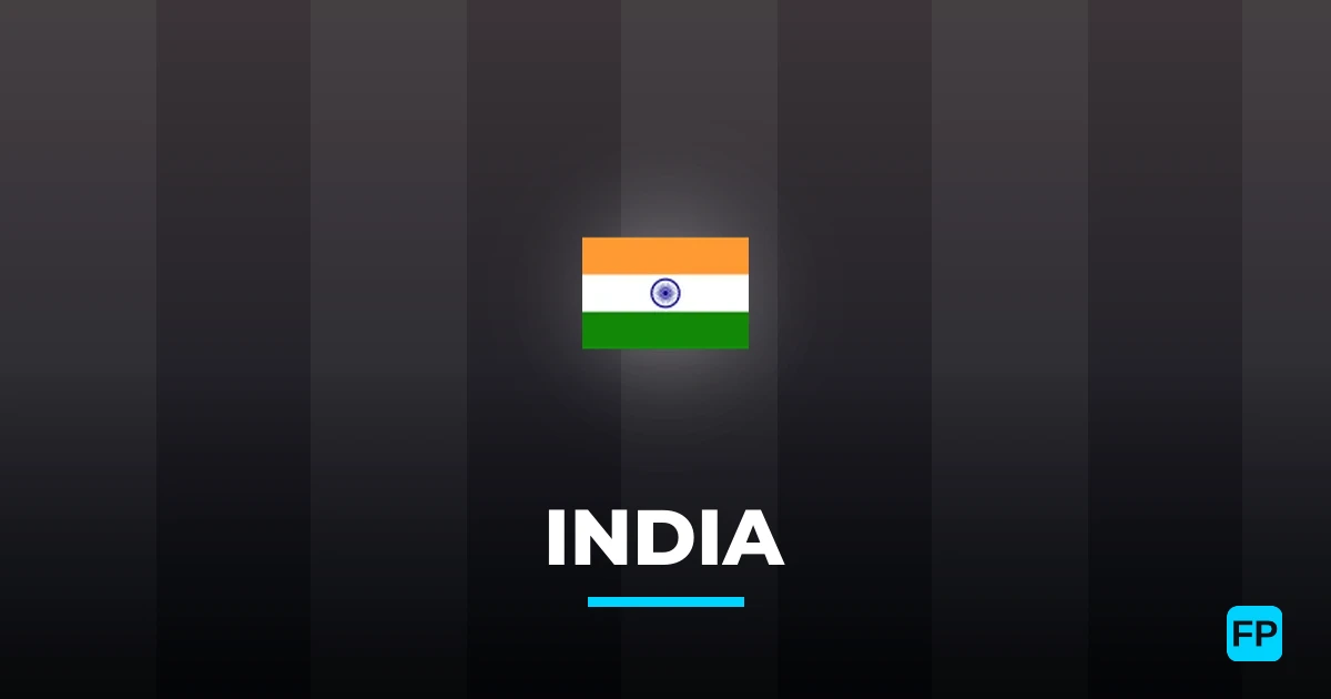 India Pronósticos y estadísticas