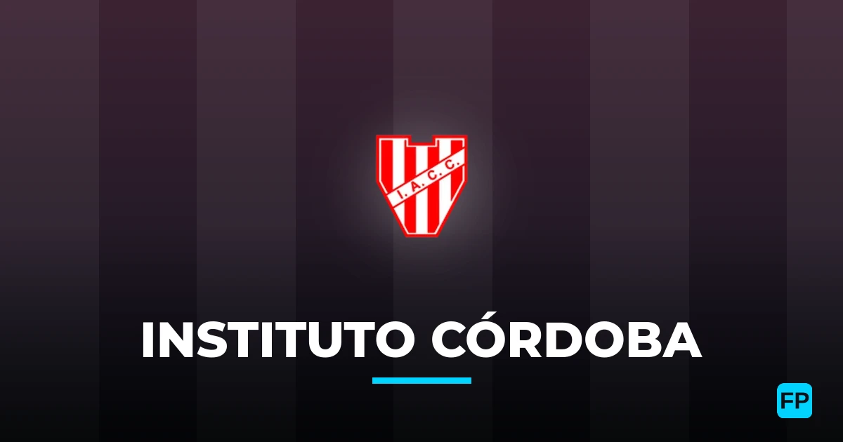 Instituto Córdoba Pronósticos y estadísticas