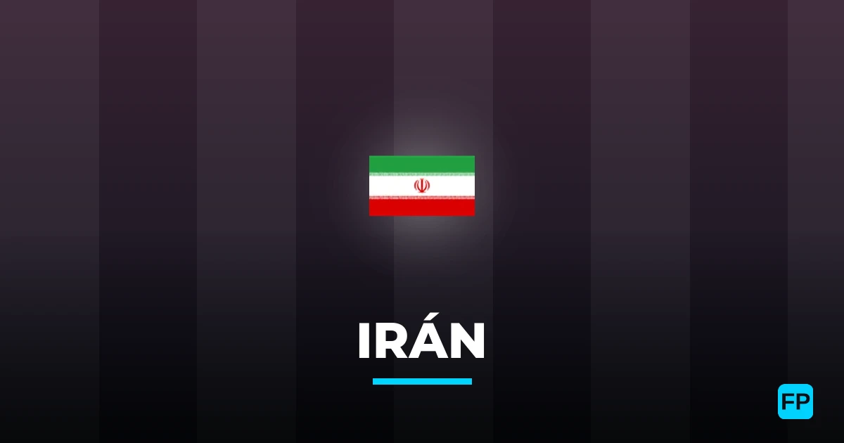 Irán Pronósticos y estadísticas