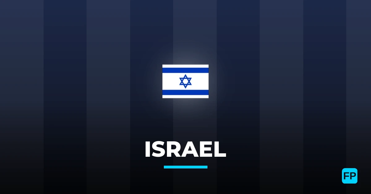 Israel Pronósticos y estadísticas