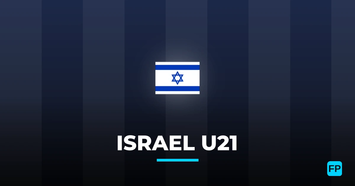 Israel U21 Pronósticos y estadísticas