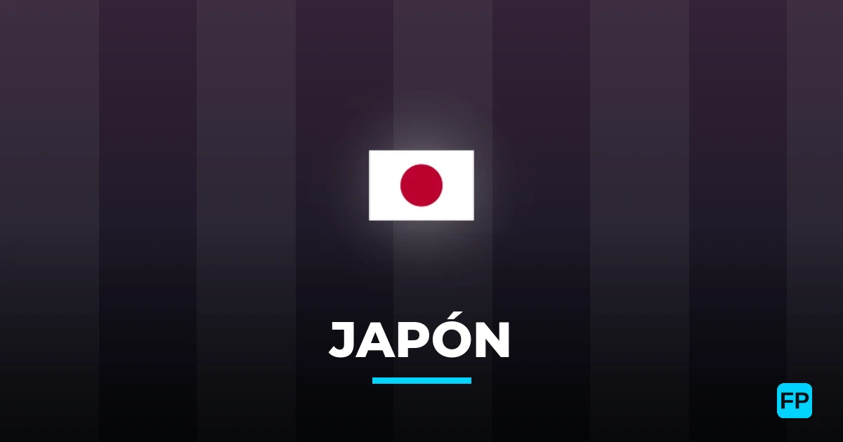 Japón Pronósticos y estadísticas