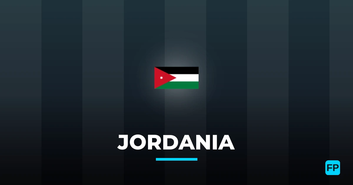 Jordania Pronósticos y estadísticas