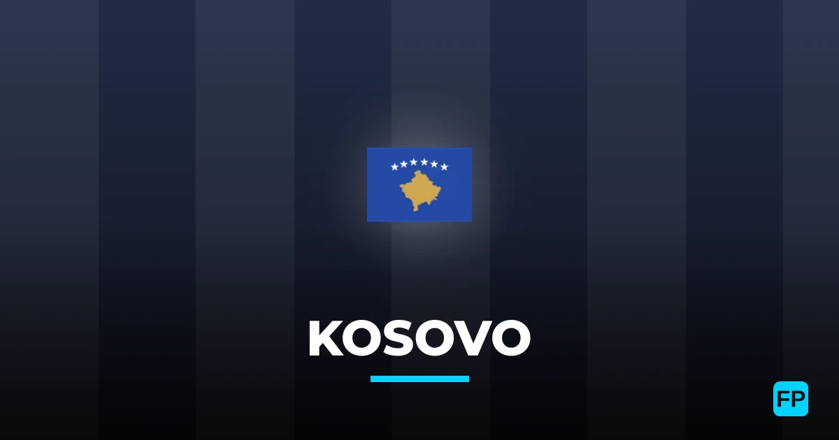 Kosovo Pronósticos y estadísticas