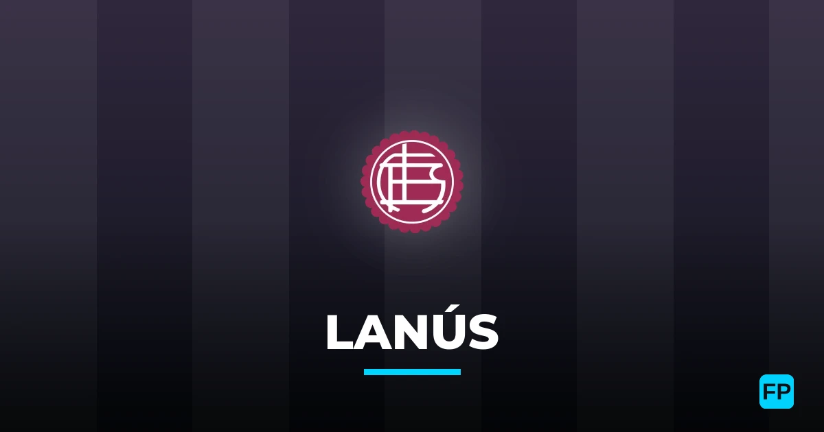 Lanús Pronósticos y estadísticas