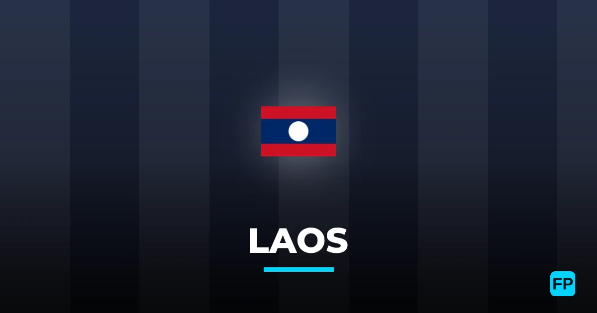 Laos Pronósticos y estadísticas