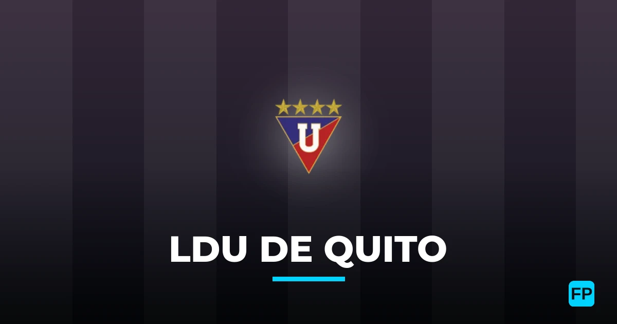 LDU de Quito Pronósticos y estadísticas