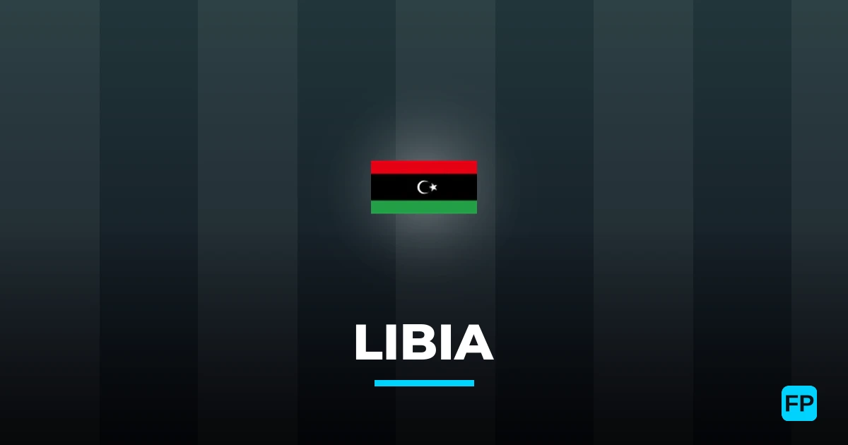 Libia Pronósticos y estadísticas
