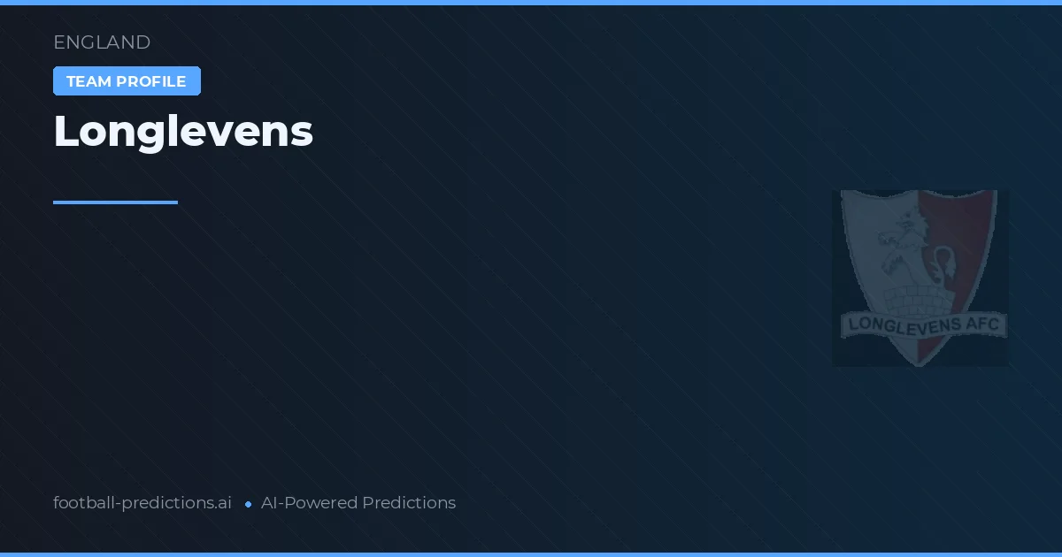 Longlevens Pronósticos y estadísticas