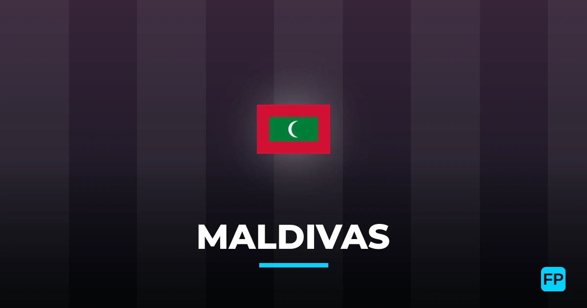 Maldivas Pronósticos y estadísticas