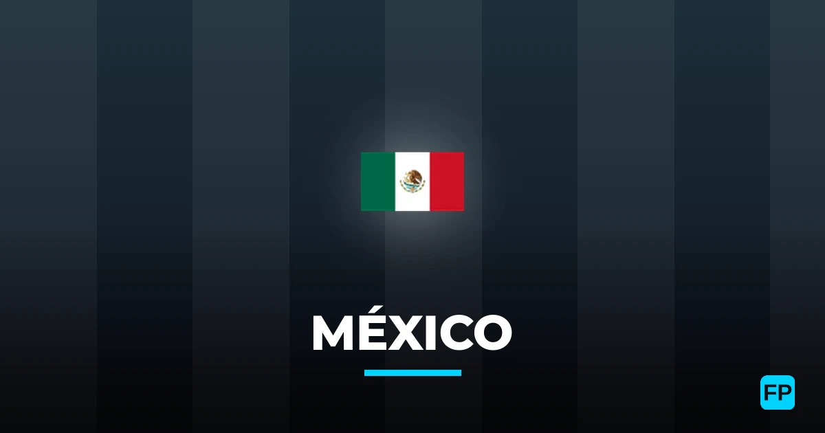 México Pronósticos y estadísticas