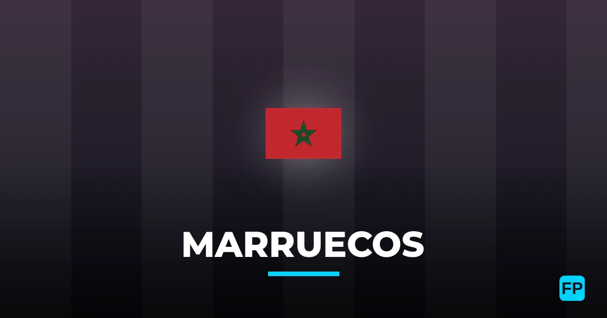 Marruecos Pronósticos y estadísticas