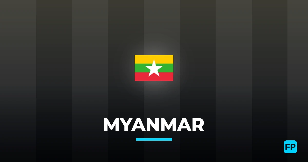 Myanmar Pronósticos y estadísticas