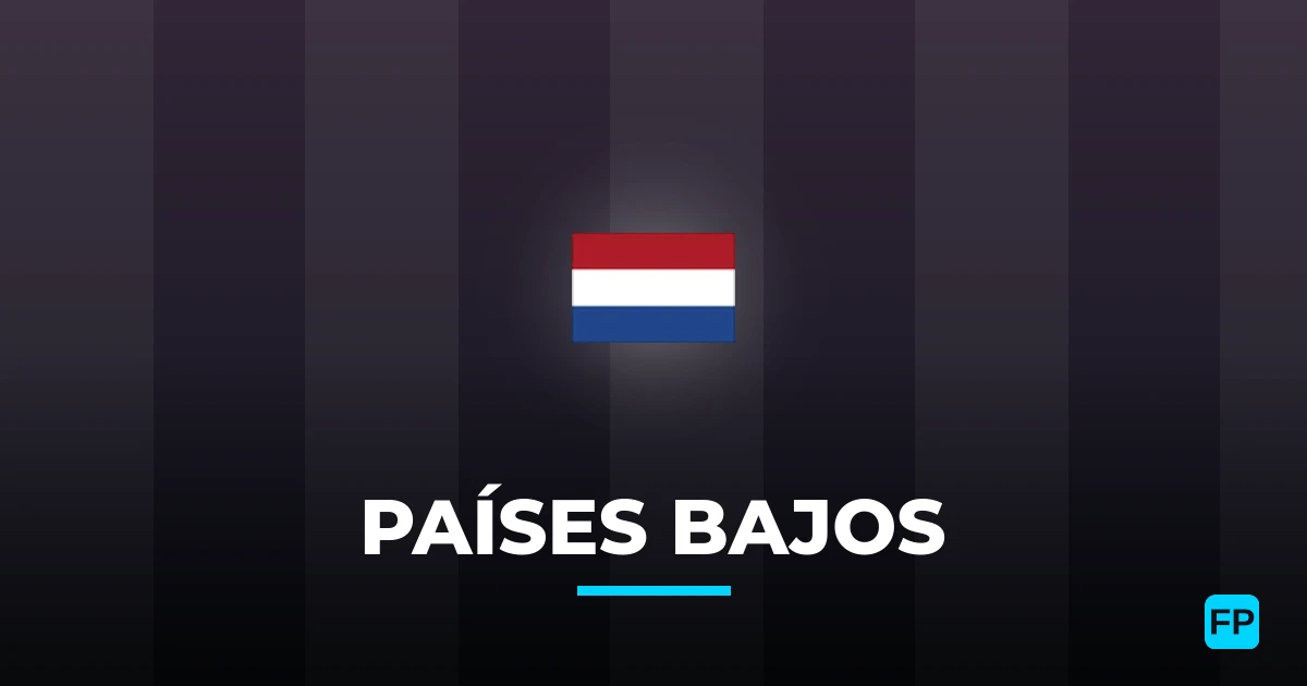 Países Bajos Pronósticos y estadísticas