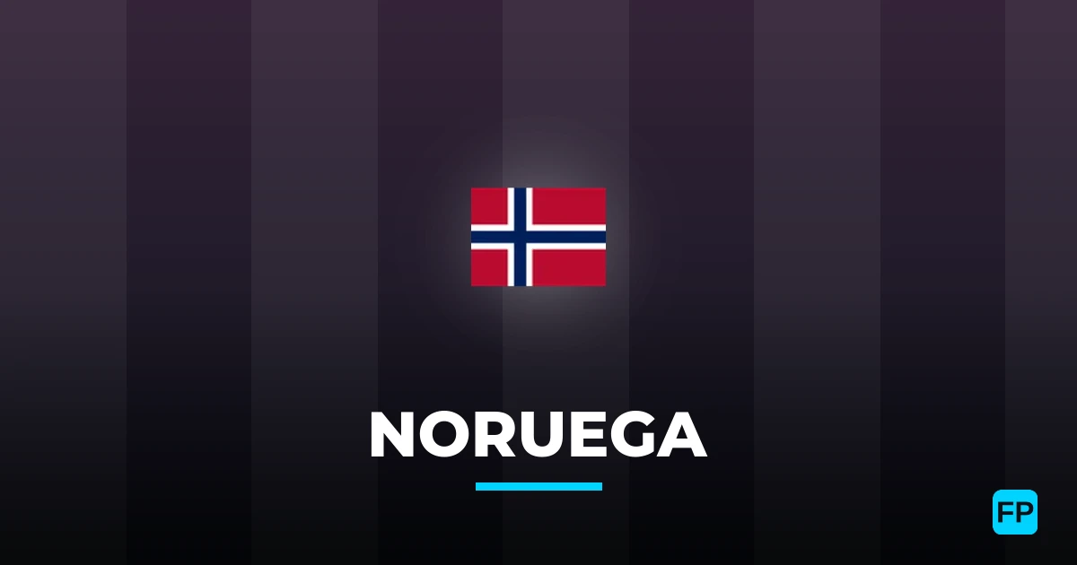 Noruega Pronósticos y estadísticas
