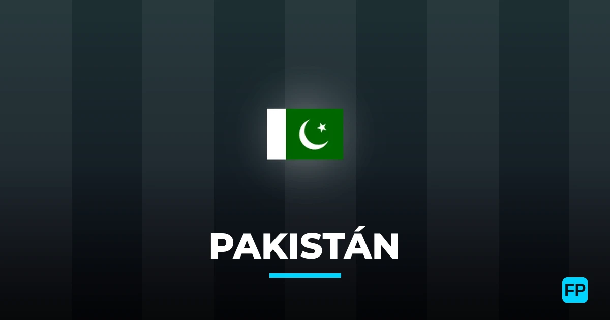 Pakistán Pronósticos y estadísticas