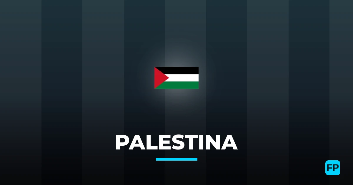 Palestina Pronósticos y estadísticas