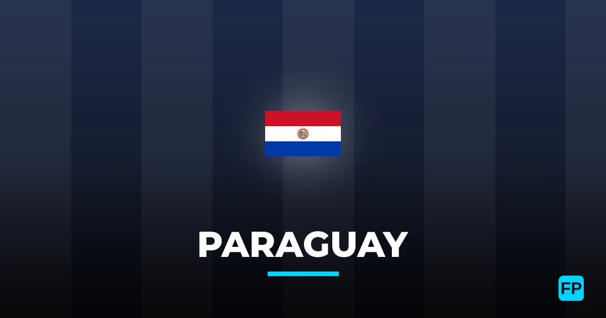 Paraguay Pronósticos y estadísticas