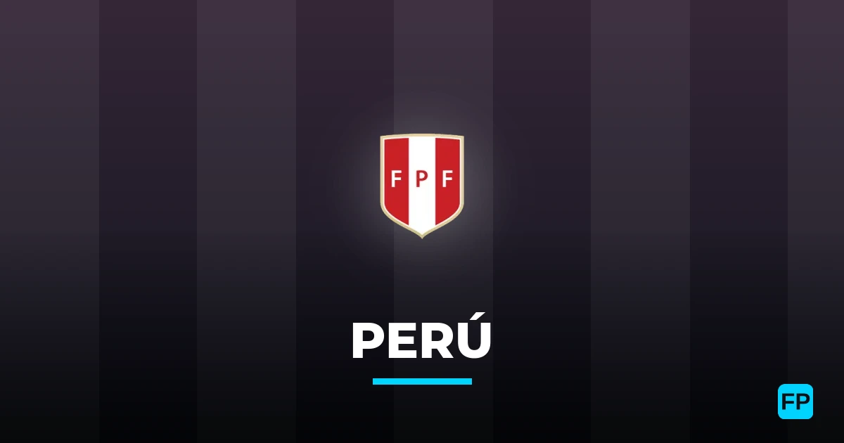 Perú Pronósticos y estadísticas