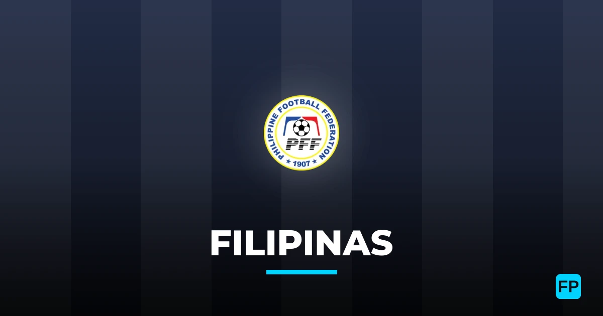 Filipinas Pronósticos y estadísticas