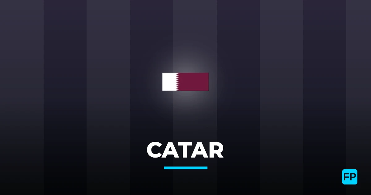 Catar Pronósticos y estadísticas
