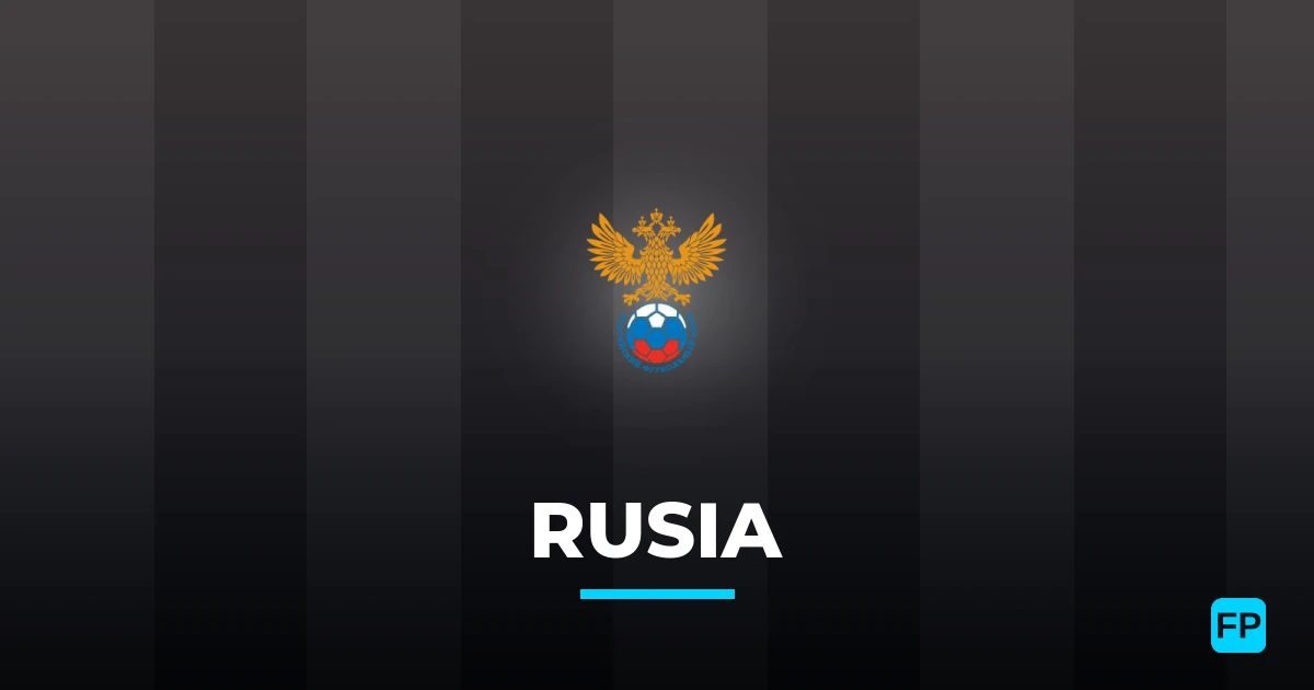 Rusia Pronósticos y estadísticas