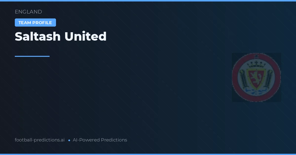 Saltash United Pronósticos y estadísticas