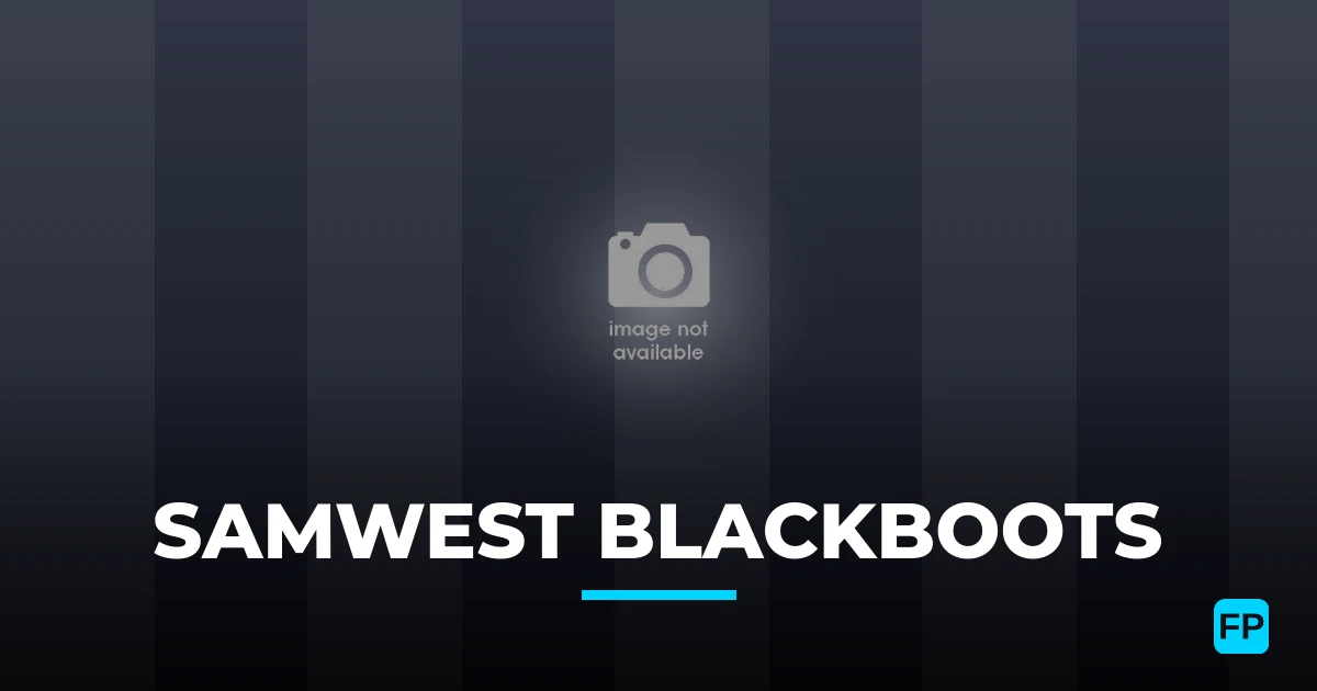 SamWest Blackboots Pronósticos y estadísticas