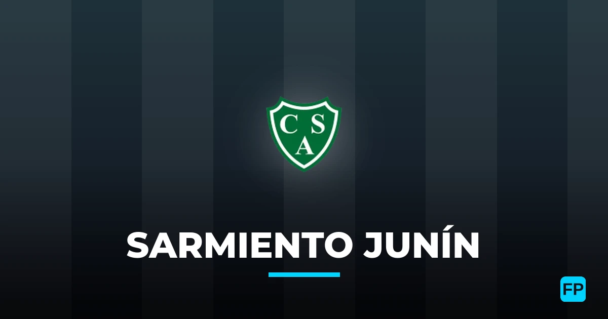 Sarmiento Junín Pronósticos y estadísticas