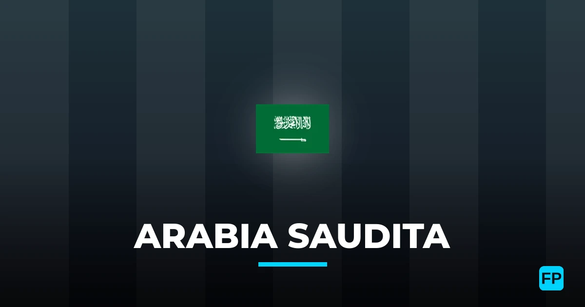 Arabia Saudita Pronósticos y estadísticas