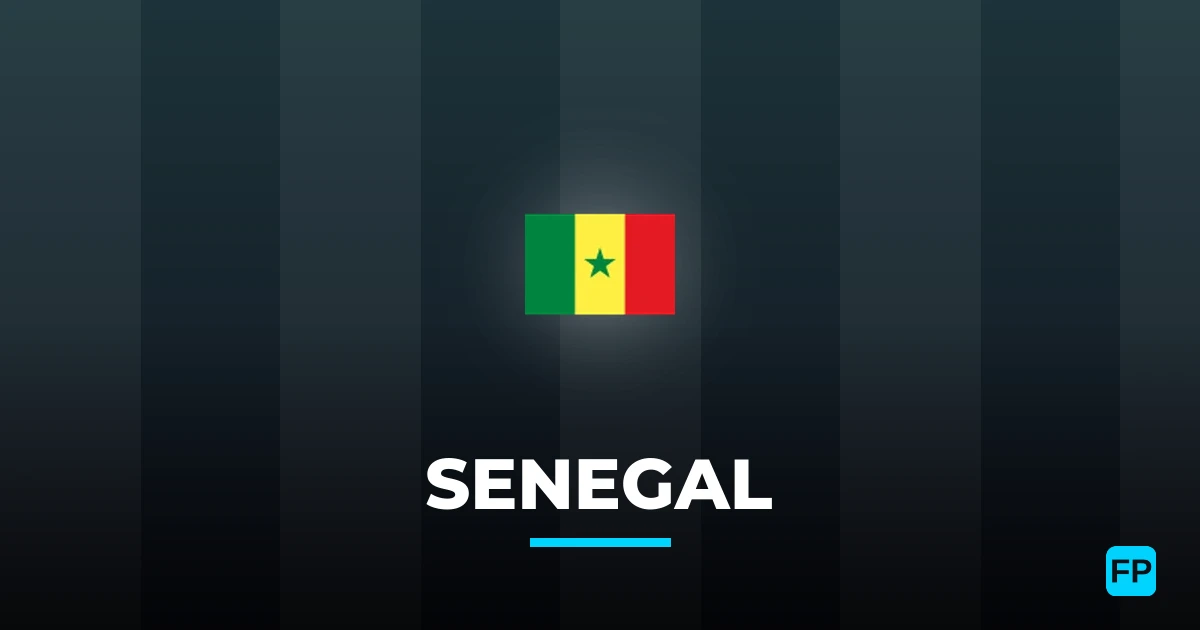 Senegal Pronósticos y estadísticas