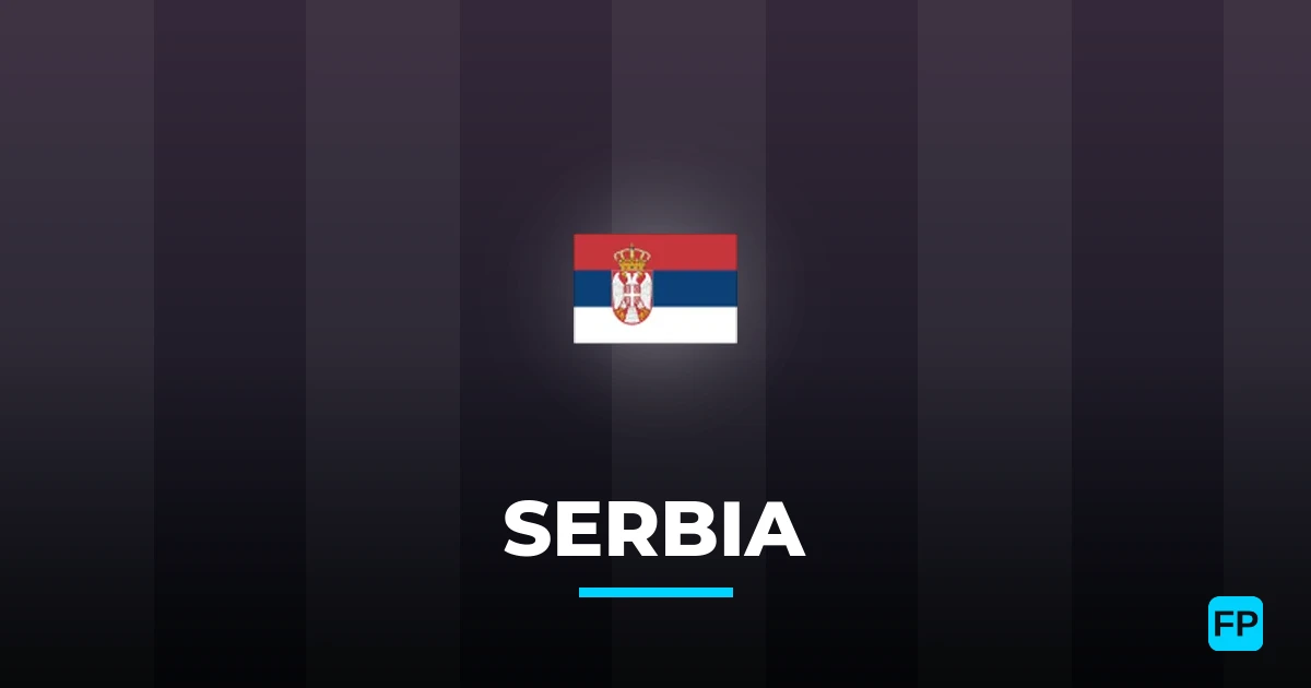 Serbia Pronósticos y estadísticas
