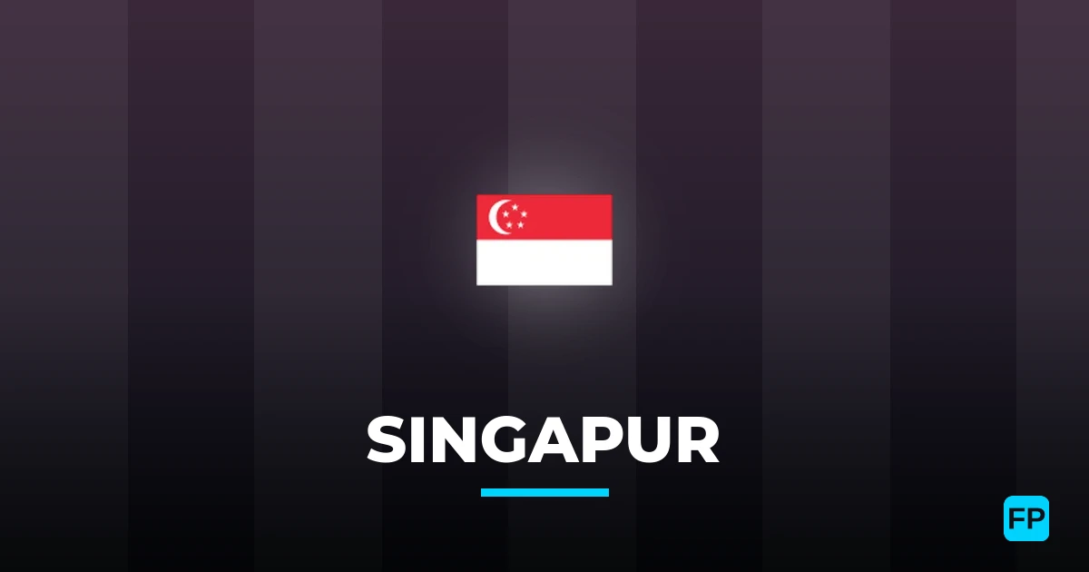 Singapur Pronósticos y estadísticas