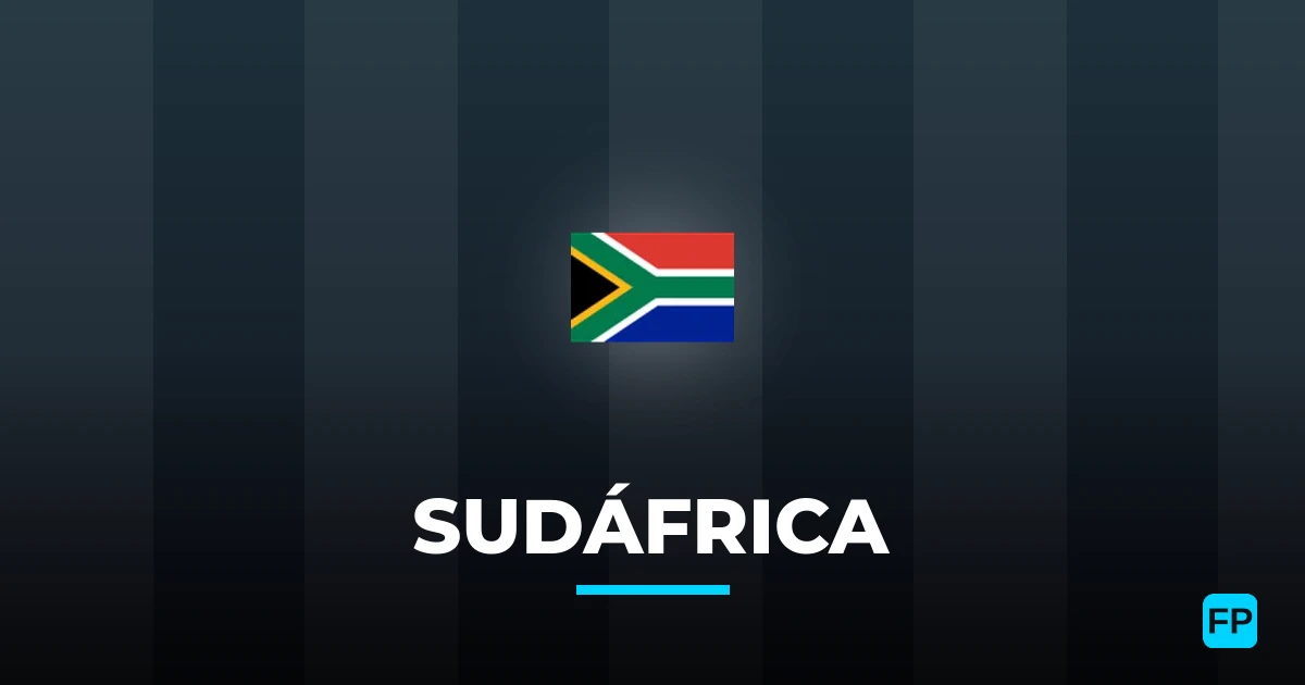Sudáfrica Pronósticos y estadísticas