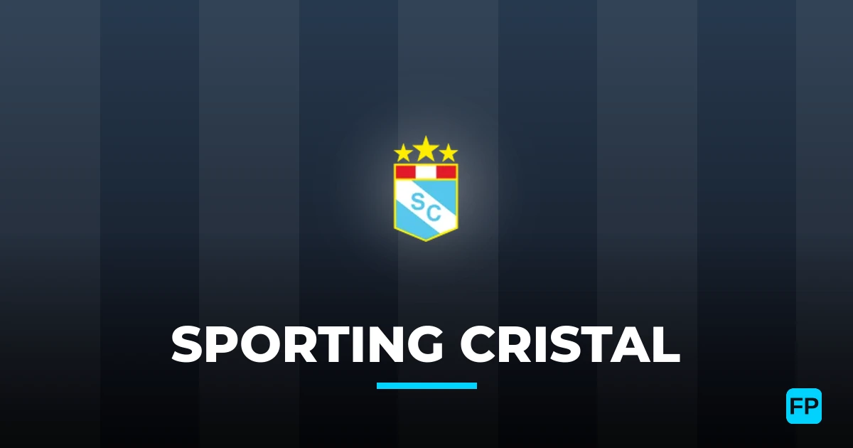 Sporting Cristal Pronósticos y estadísticas