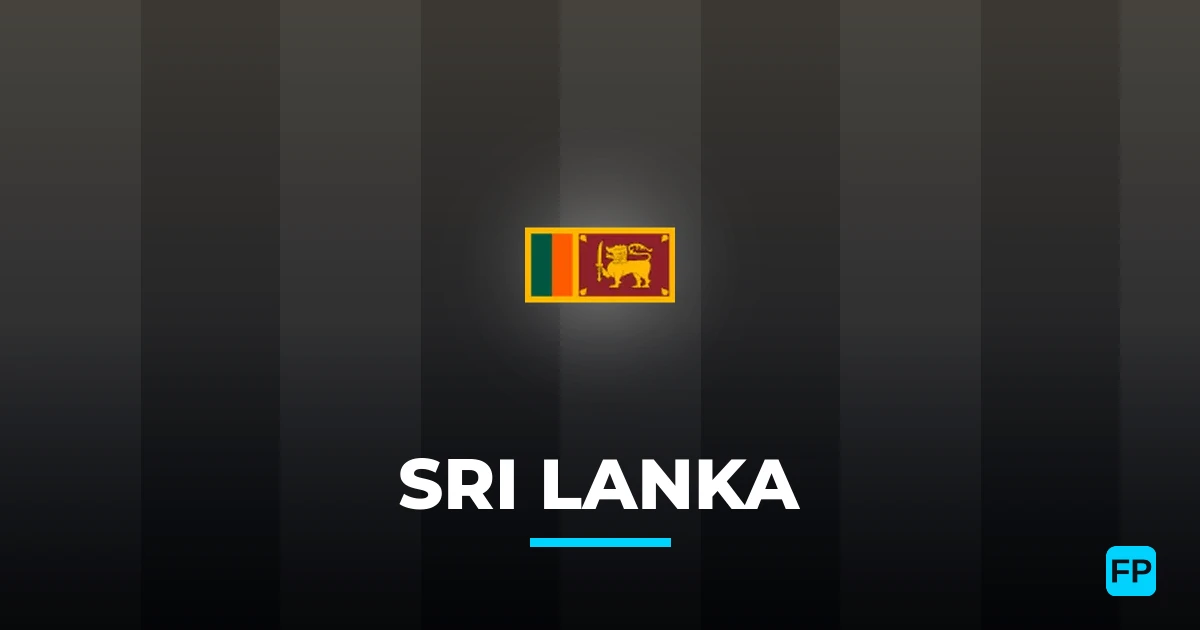 Sri Lanka Pronósticos y estadísticas