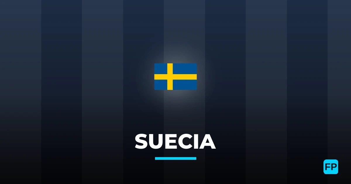 Suecia Pronósticos y estadísticas
